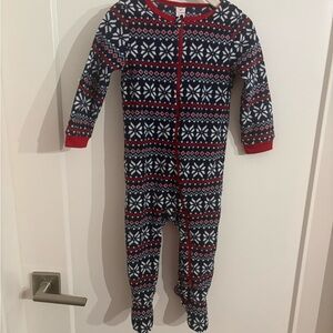 🐻 JOE FRESH FLANNEL PAJAMAS